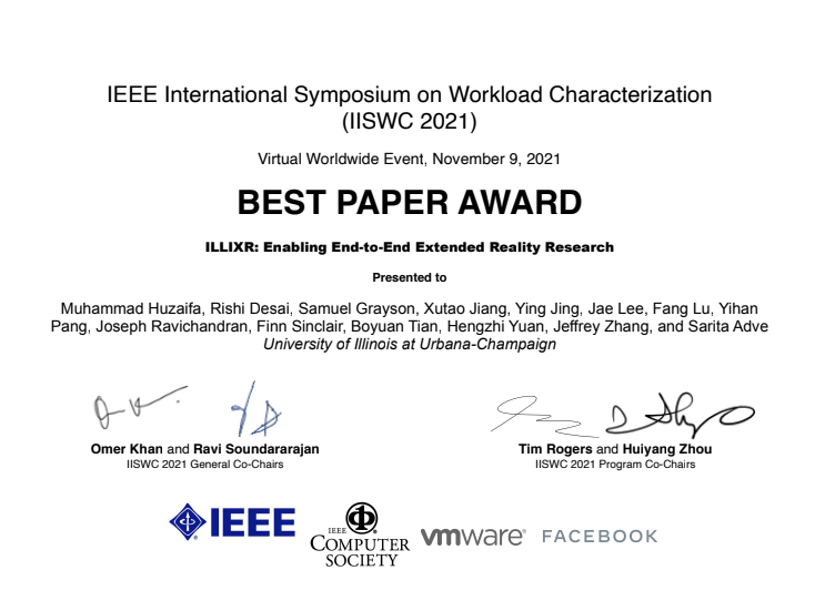 IEEE Awards Booklet - 2018 - 32